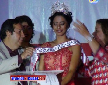 Elección Reina Fiestas Patrias Zamora 2018